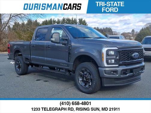 2025 Ford F-250 XL