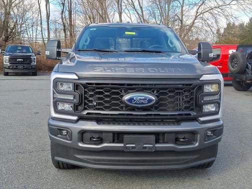 2025 Ford F-250 XL