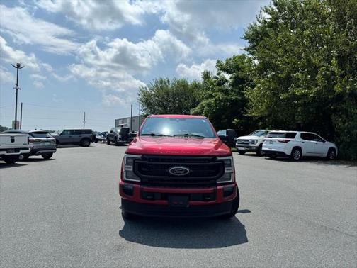 2022 Ford F-250 Lariat