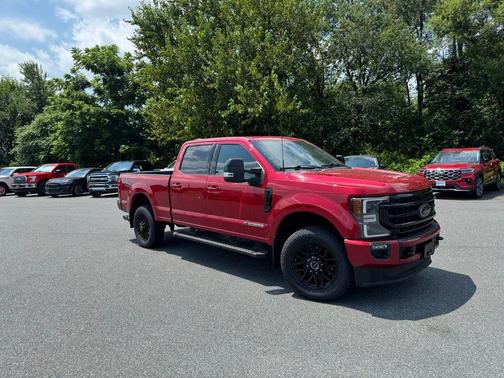 2022 Ford F-250 Lariat