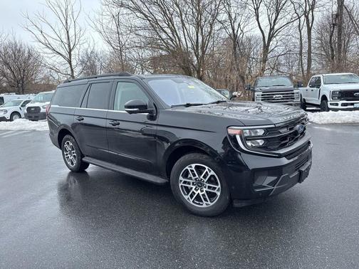 2025 Ford Expedition Max Active 4x4