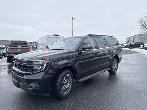 2025 Ford Expedition Max Active 4x4