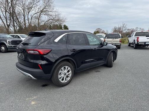 Agate Black Metallic 2024 Ford Escape Active