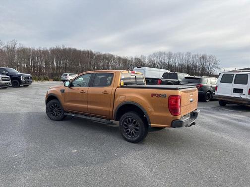 2019 Ford Ranger LARIAT