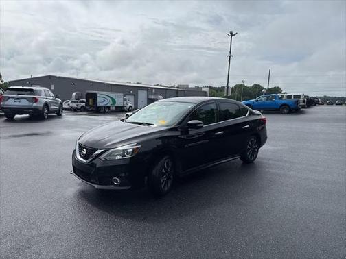2019 Nissan Sentra SR