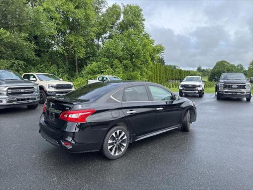 2019 Nissan Sentra SR