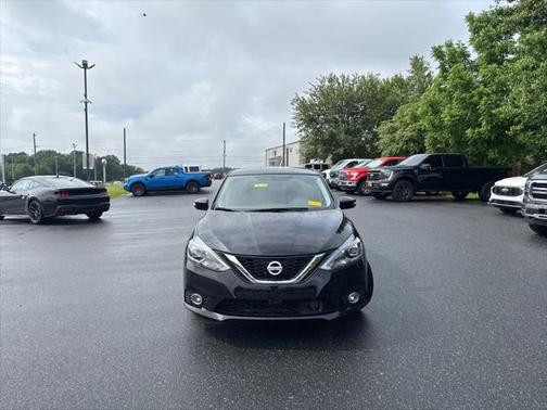 2019 Nissan Sentra SR