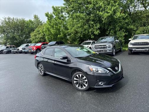 2019 Nissan Sentra SR