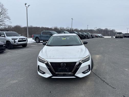 2022 Nissan Sentra SR