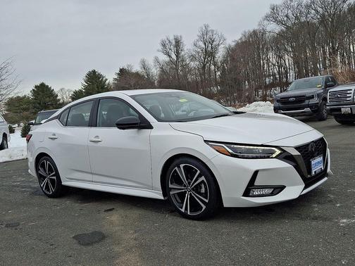 2022 Nissan Sentra SR