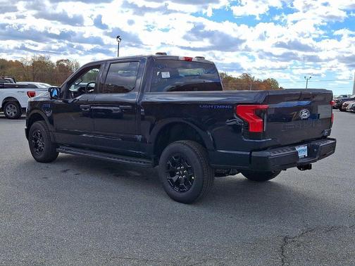 2025 Ford F-150 Lightning XLT