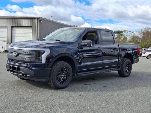 2025 Ford F-150 Lightning XLT
