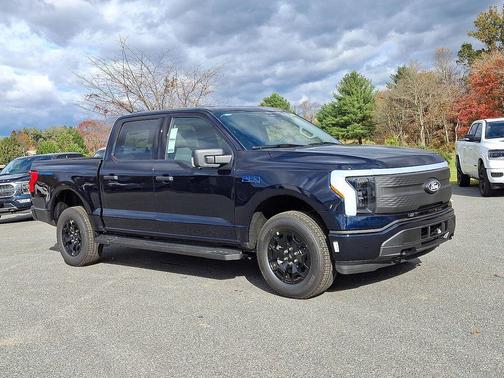 2025 Ford F-150 Lightning XLT