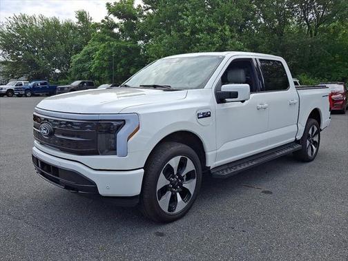 2024 Ford F-150 Lightning Platinum