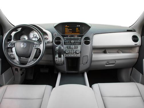 2013 Honda Pilot EX