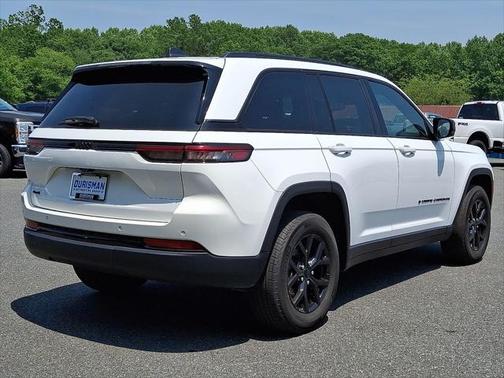 2024 Jeep Grand Cherokee Altitude