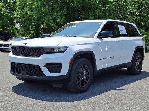 2024 Jeep Grand Cherokee Altitude
