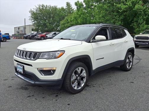 2021 Jeep Compass Limited