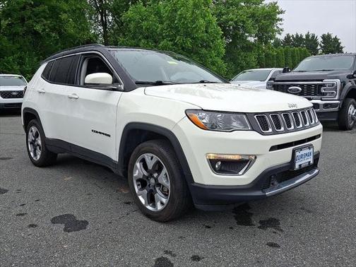 2021 Jeep Compass Limited