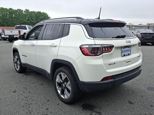 2021 Jeep Compass Limited