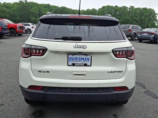 2021 Jeep Compass Limited
