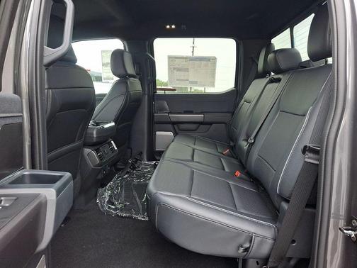 Carbonized Gray Metallic 2026 Ford F-150 Lariat
