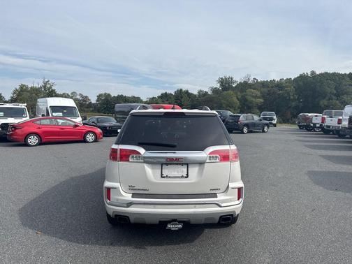 2016 GMC Terrain Denali