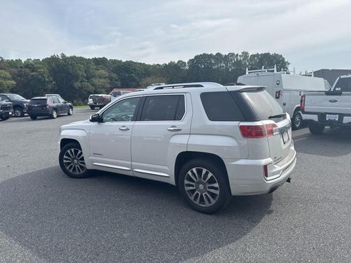 2016 GMC Terrain Denali