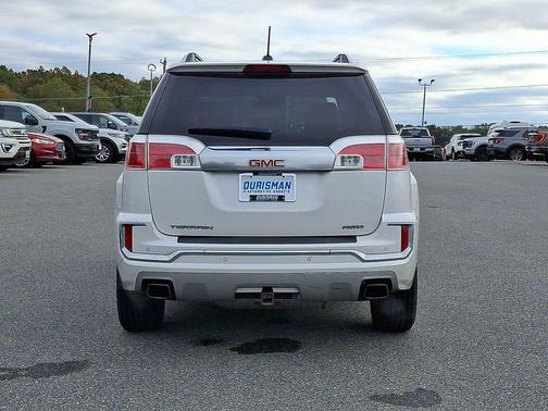 2016 GMC Terrain Denali
