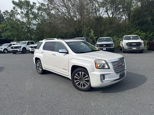 2016 GMC Terrain Denali