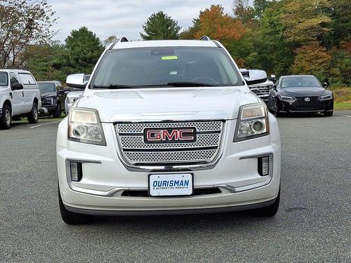2016 GMC Terrain Denali