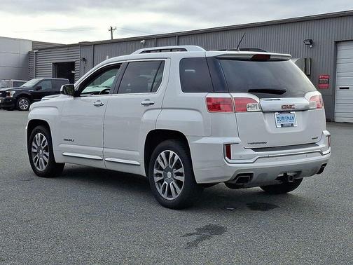 2016 GMC Terrain Denali