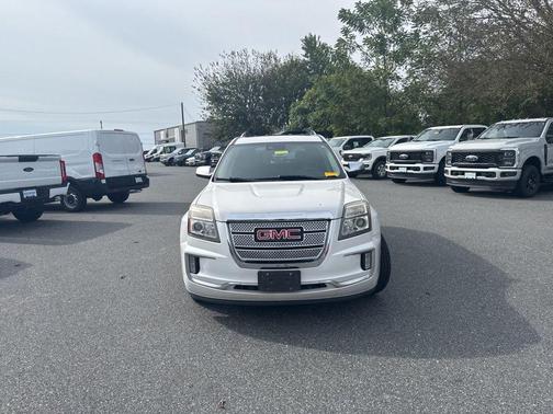 2016 GMC Terrain Denali