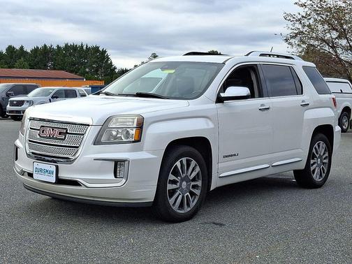 2016 GMC Terrain Denali