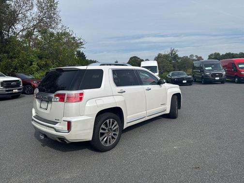2016 GMC Terrain Denali
