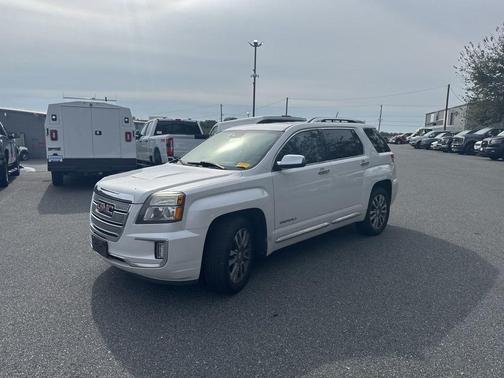 2016 GMC Terrain Denali