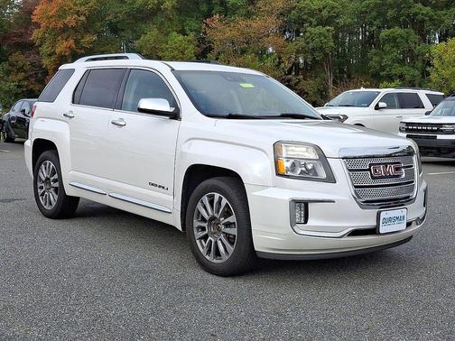 2016 GMC Terrain Denali