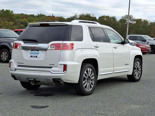 2016 GMC Terrain Denali
