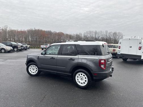 2024 Ford Bronco Sport Heritage