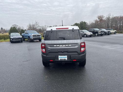 2024 Ford Bronco Sport Heritage