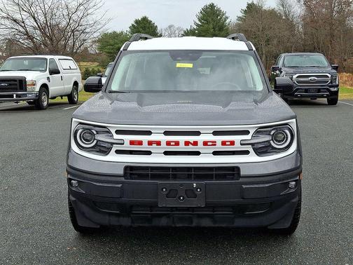 2024 Ford Bronco Sport Heritage