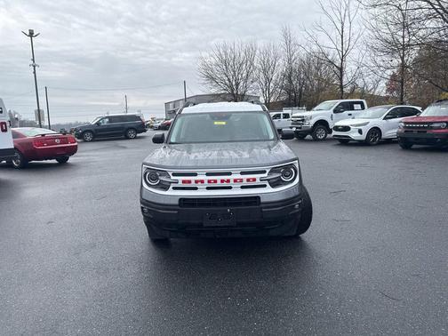 2024 Ford Bronco Sport Heritage
