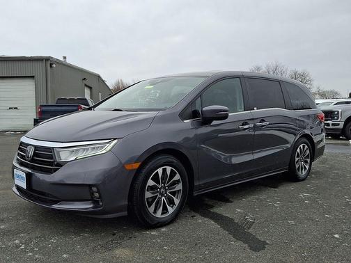 2023 Honda Odyssey EX-L
