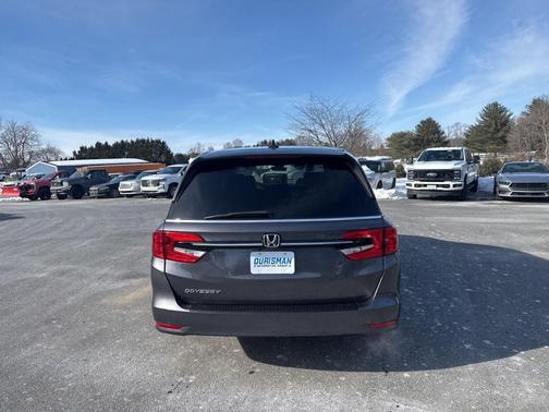 2023 Honda Odyssey EX-L