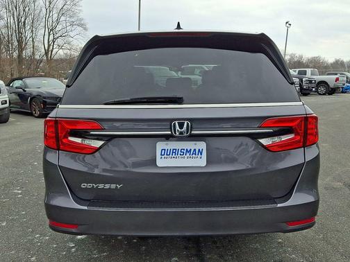 2023 Honda Odyssey EX-L