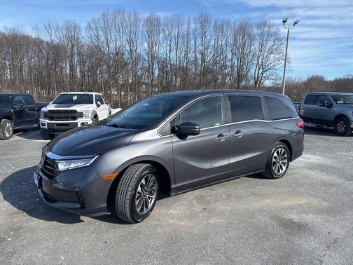 2023 Honda Odyssey EX-L
