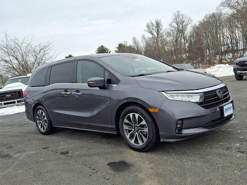 2023 Honda Odyssey EX-L