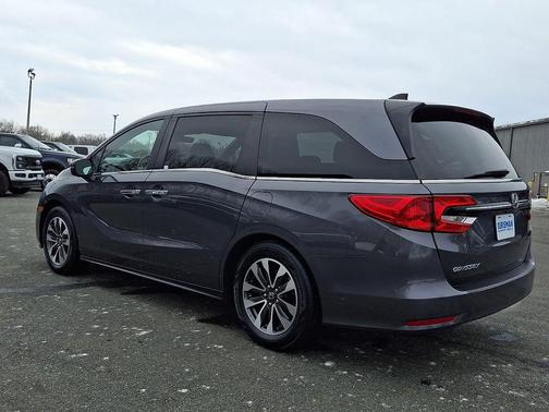 2023 Honda Odyssey EX-L