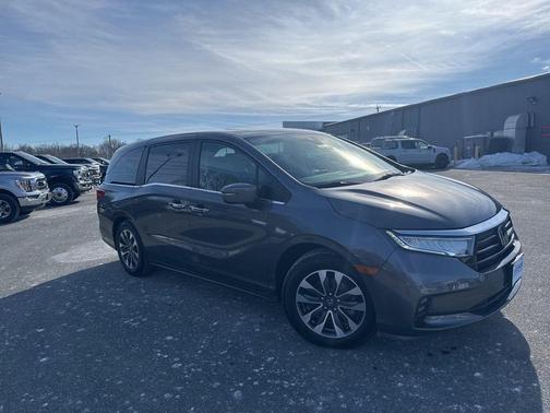 2023 Honda Odyssey EX-L