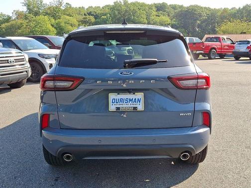 2025 Ford Escape ST-Line Elite